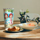 Custom Friendship Gifts - Best Friend Gifts, Happy Birthday To My Bestie, BFF - Personalized Tumbler