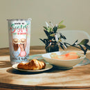 Custom Friendship Gifts for Bestie, BFF - Best Friend Birthday Gifts - Personalized Beach Tumbler