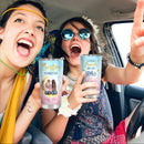 Friendship Best Friend Gifts, Happy Birthday Bestie, BFF - Good Friends Are Like Stars - Personalized Tumbler