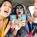 Custom Friendship Gifts - Best Friend Gifts, Happy Birthday Bestie, BFF - Summer Gifts Personalized Tumbler