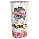 Presents For Mom - Mothers Day Gifts From Daughter To Mom, Mothers Day Gifts From Son - Gifts For Mothers, Gifts For Stepmom - 20 Oz Mom Tumbler