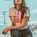 I Wish You Lived Next Door - 20 Oz Tumbler - Long Distance Gift For Best Friend, Bestie, BFF