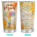 Mom Gifts - Mothers Day Gifts For Mom, Birthday Gifts For Mom From Daughter Son - Gifts For Stepmom, Mother In Law Gifts - 20 Oz Mom Tumbler