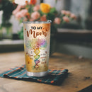 Mom Gifts - Mothers Day Gifts For Mom, Birthday Gifts For Mom From Daughter Son - Gifts For Stepmom, Mother In Law Gifts - 20 Oz Mom Tumbler