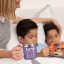 Gifts For Mom - Mothers Day Gifts From Daughter To Mom, Mothers Day Gifts From Son, Birthday Presents For Mom - Mother In Law Gifts - 14 Oz Mom Mug