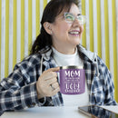 Gifts For Mom - Mothers Day Gifts From Daughter To Mom, Mothers Day Gifts From Son, Birthday Presents For Mom - Mother In Law Gifts - 14 Oz Mom Mug