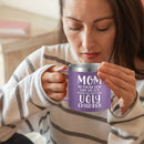 Gifts For Mom - Mothers Day Gifts From Daughter To Mom, Mothers Day Gifts From Son, Birthday Presents For Mom - Mother In Law Gifts - 14 Oz Mom Mug